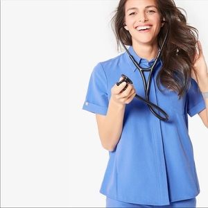 FIGS Scrub Top